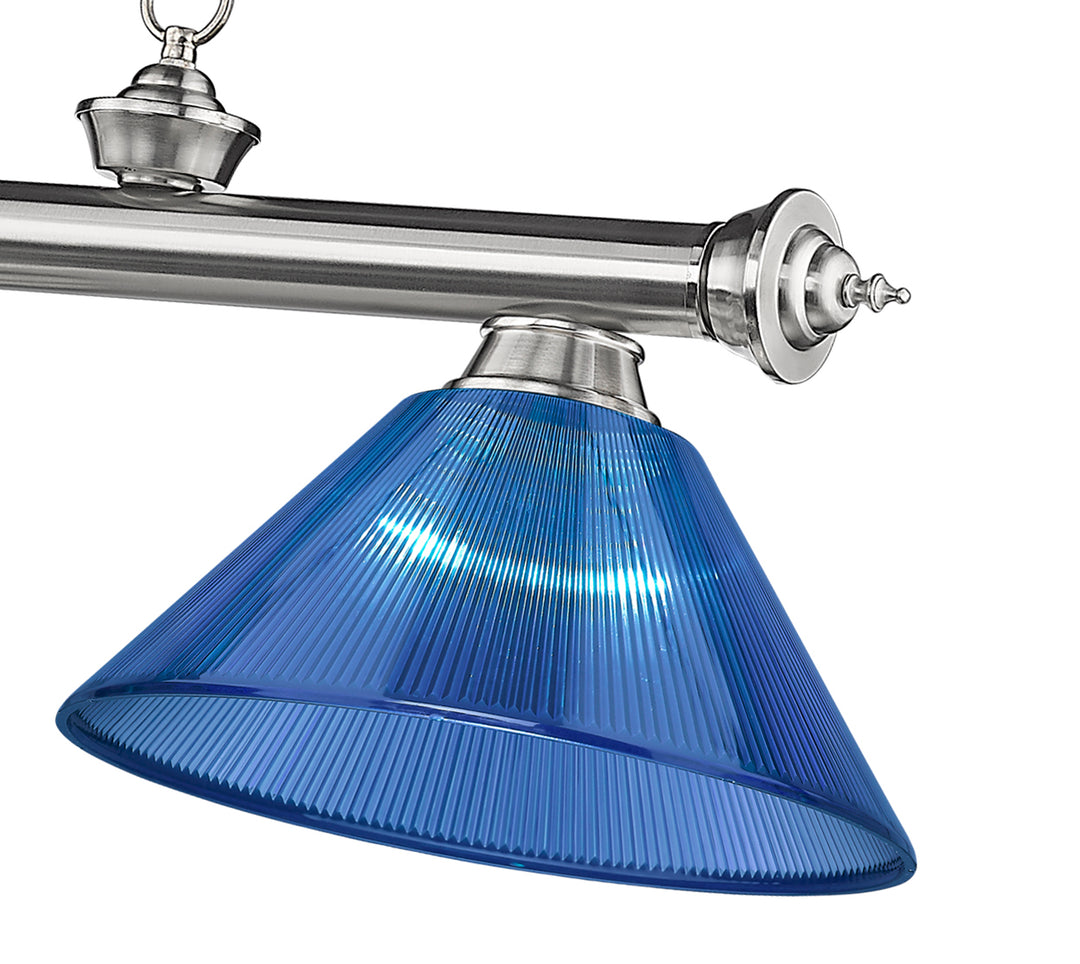 Cordon - 3 Light Billiard Light (2306-3BN)