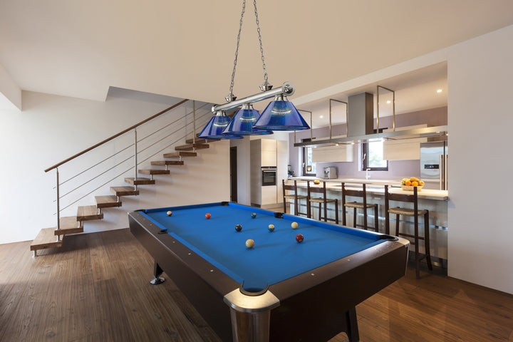 Cordon - 3 Light Billiard Light (2306-3BN)