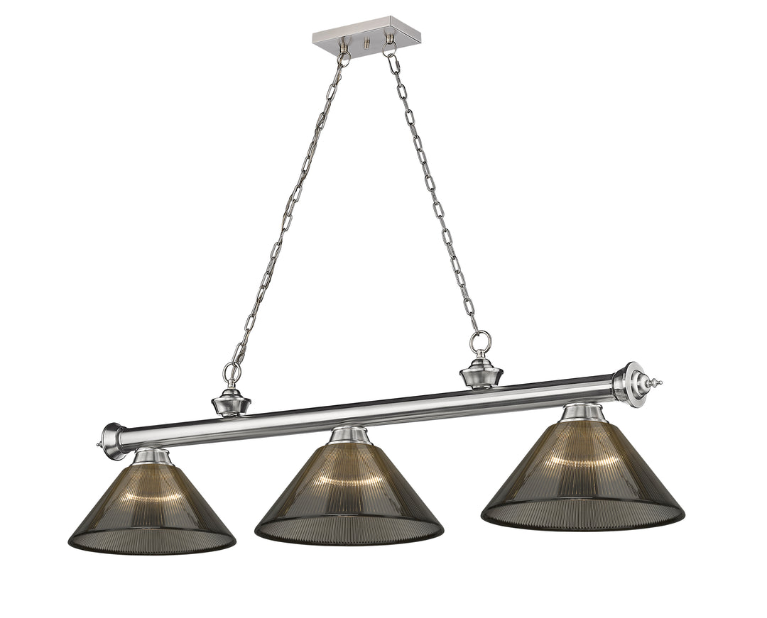 Cordon - 3 Light Billiard Light (2306-3BN)
