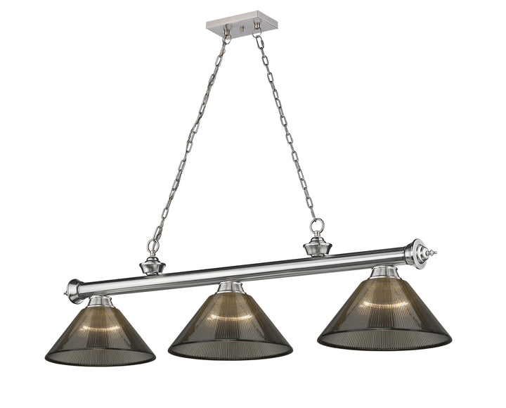 Cordon - 3 Light Billiard Light (2306-3BN)