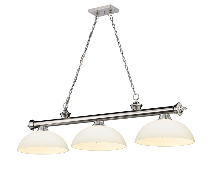 Cordon - 3 Light Billiard Light (2306-3BN-DMO14)