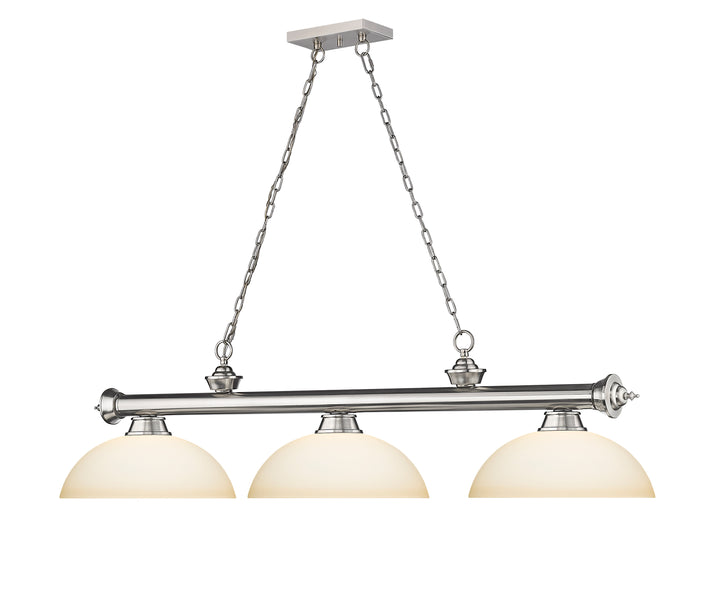 Cordon - 3 Light Billiard Light (2306-3BN-DMO14)