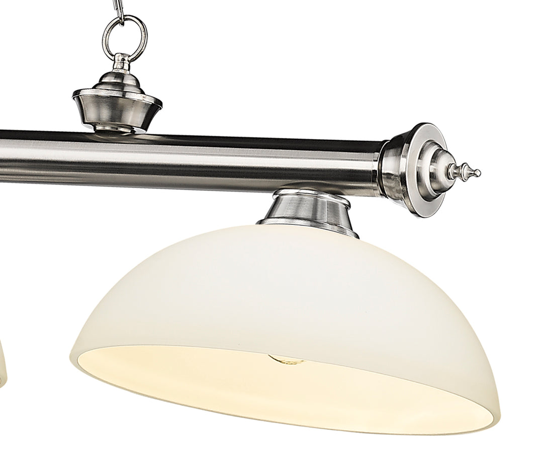 Cordon - 3 Light Billiard Light (2306-3BN-DMO14)