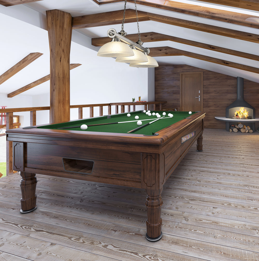 Cordon - 3 Light Billiard Light (2306-3BN-DWL14)