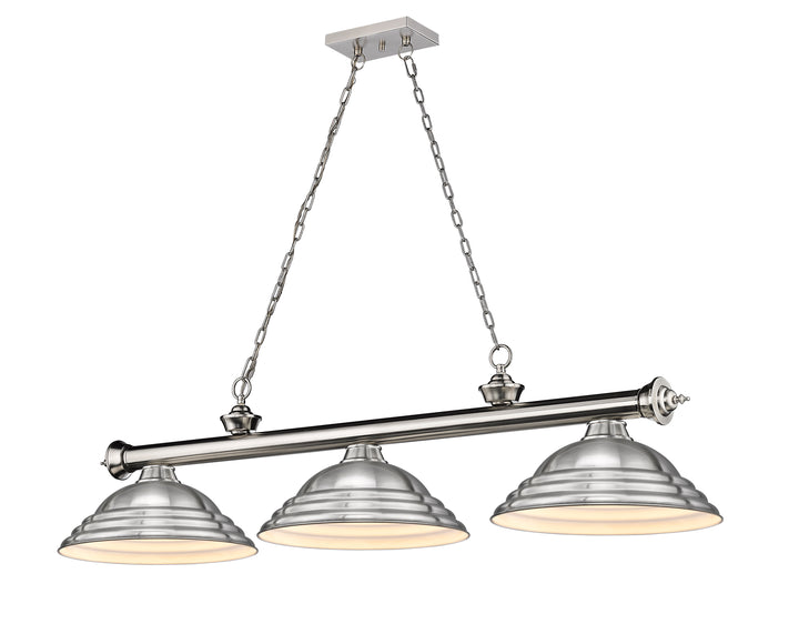 Cordon - 3 Light Billiard Light (2306-3BN)