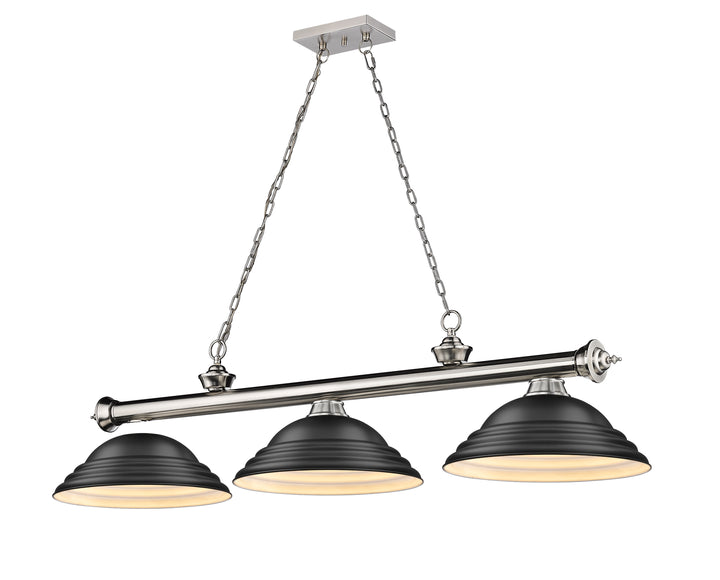 Cordon - 3 Light Billiard Light (2306-3BN)
