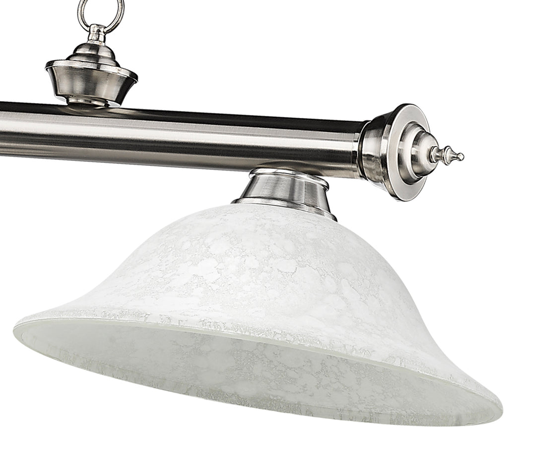 Cordon - 3 Light Billiard Light (2306-3BN-WM16)