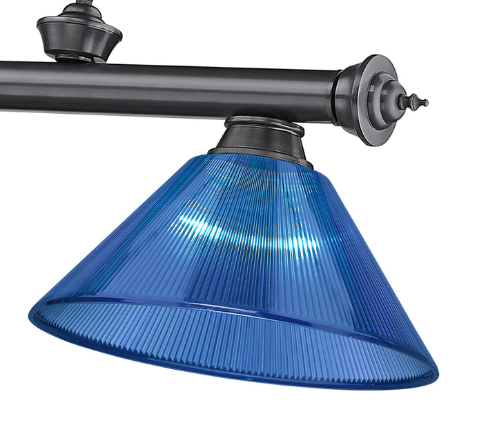 Cordon - 3 Light Billiard Light (2306-3BP)