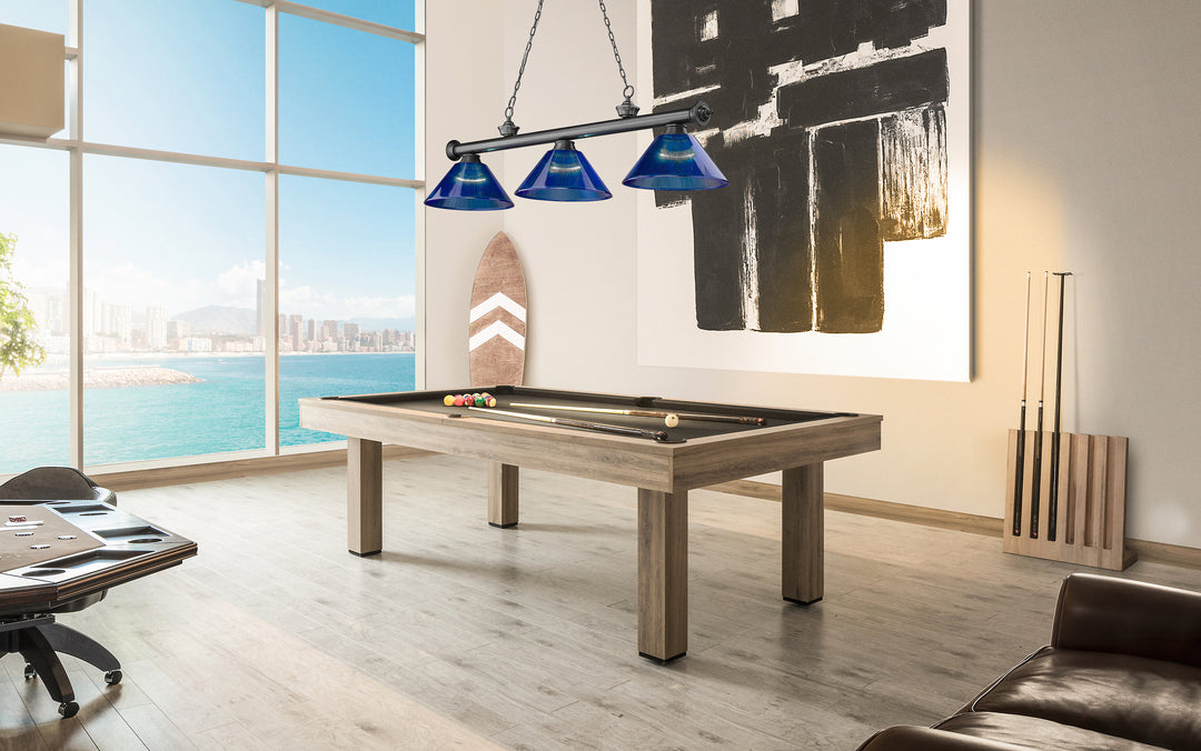 Cordon - 3 Light Billiard Light (2306-3BP)