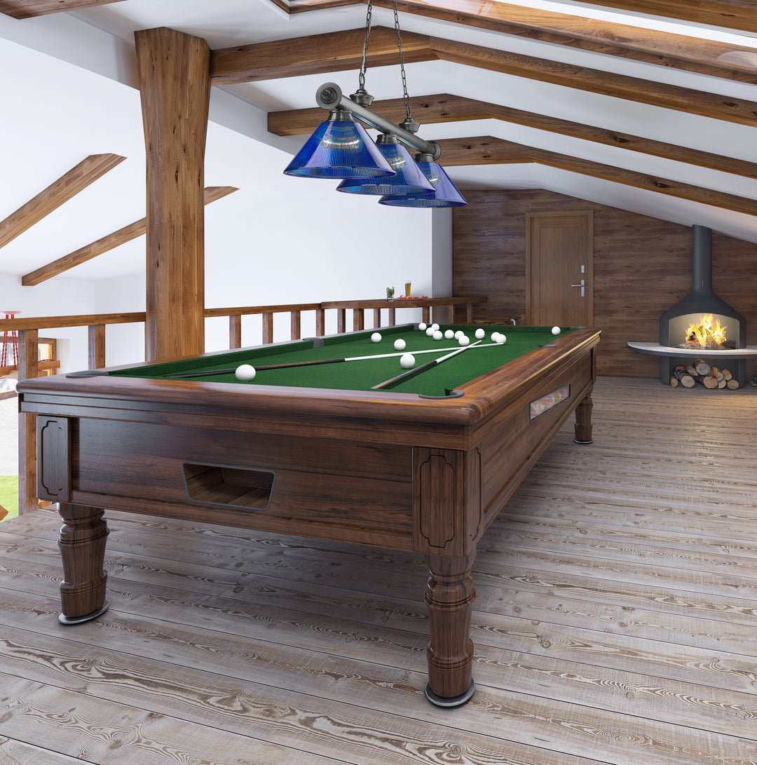 Cordon - 3 Light Billiard Light (2306-3BP)