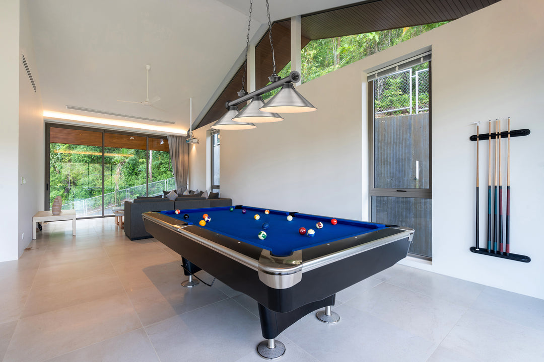 Cordon - 3 Light Billiard Light (2306-3BP-BN15)