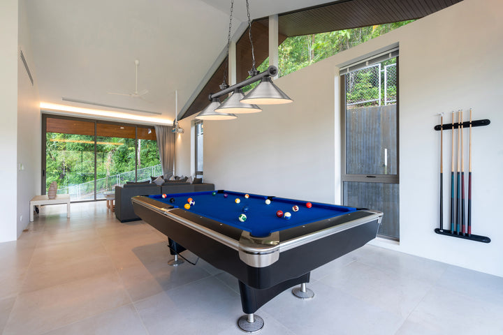 Cordon - 3 Light Billiard Light (2306-3BP-BN15)