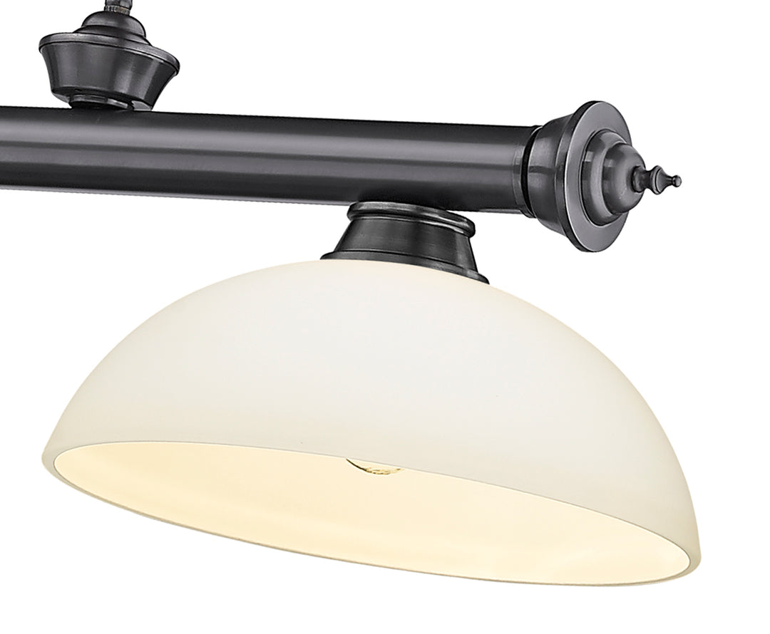 Cordon - 3 Light Billiard Light (2306-3BP-DMO14)