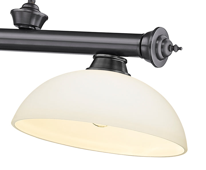 Cordon - 3 Light Billiard Light (2306-3BP-DMO14)