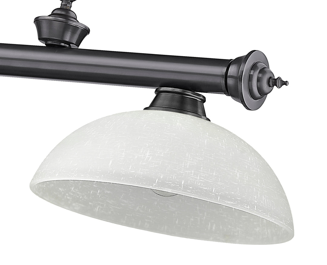 Cordon - 3 Light Billiard Light (2306-3BP-DWL14)