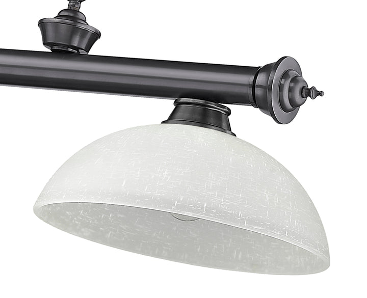 Cordon - 3 Light Billiard Light (2306-3BP-DWL14)