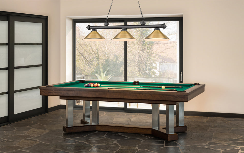 Cordon - 3 Light Billiard Light (2306-3BP-RB15)