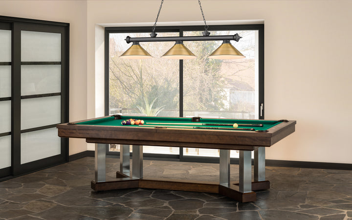 Cordon - 3 Light Billiard Light (2306-3BP-RB15)