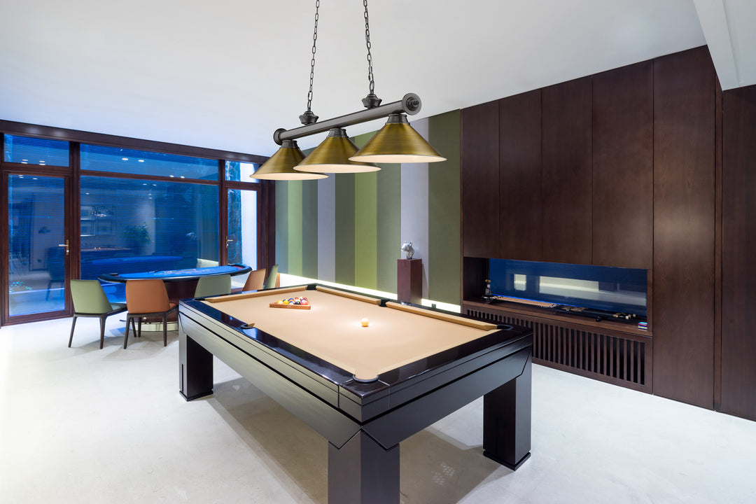 Cordon - 3 Light Billiard Light (2306-3BP-RB15)
