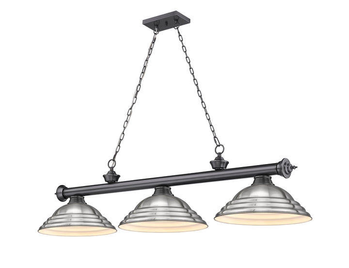 Cordon - 3 Light Billiard Light (2306-3BP)