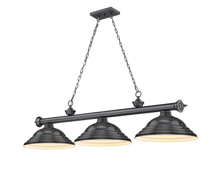 Cordon - 3 Light Billiard Light (2306-3BP)