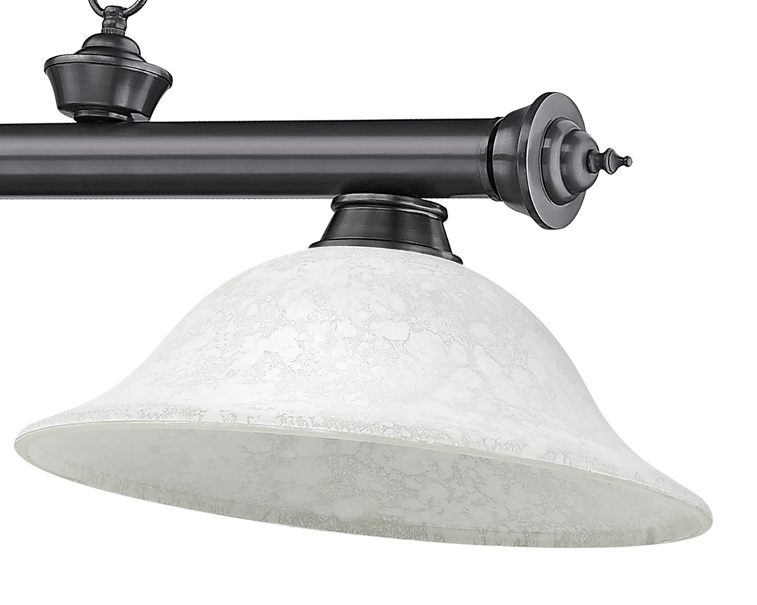 Cordon - 3 Light Billiard Light (2306-3BP-WM16)