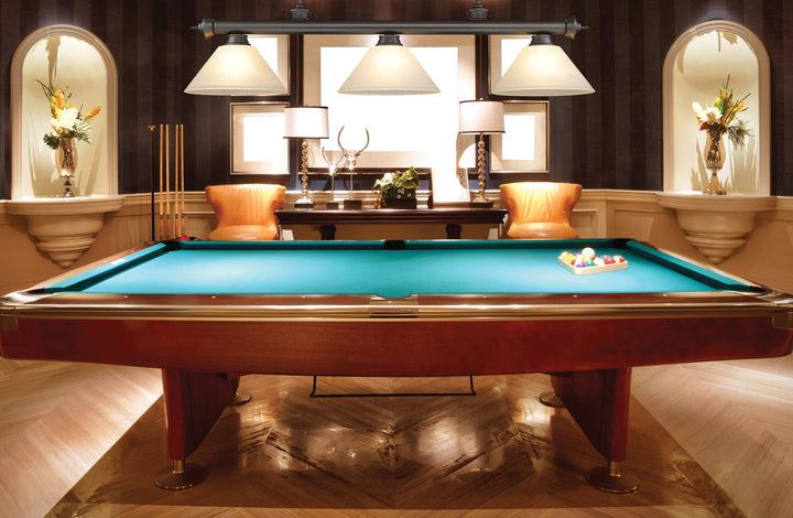 Cordon - 3 Light Billiard Light (2306-3BRZ-AWL14)