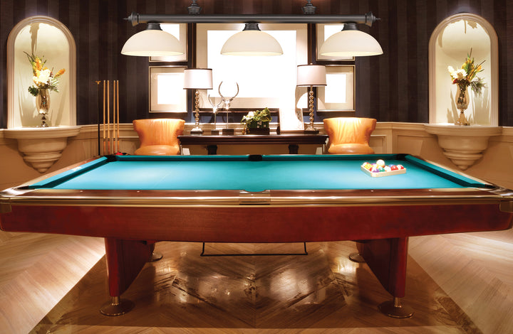 Cordon - 3 Light Billiard Light (2306-3BRZ-DMO14)