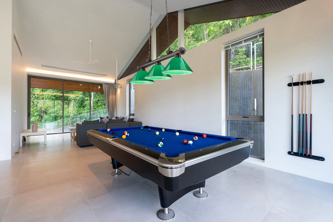 Cordon - 3 Light Billiard Light (2306-3BRZ)