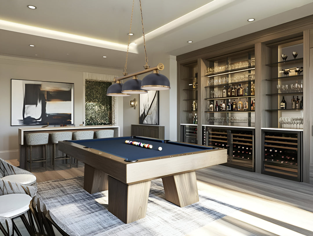Cordon - 3 Light Billiard Light