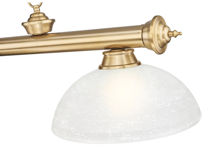 Cordon - 3 Light Billiard Light (2306-3HBR-DWL14)