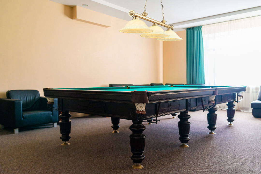 Cordon - 3 Light Billiard Light (2306-3HBR-GM16)
