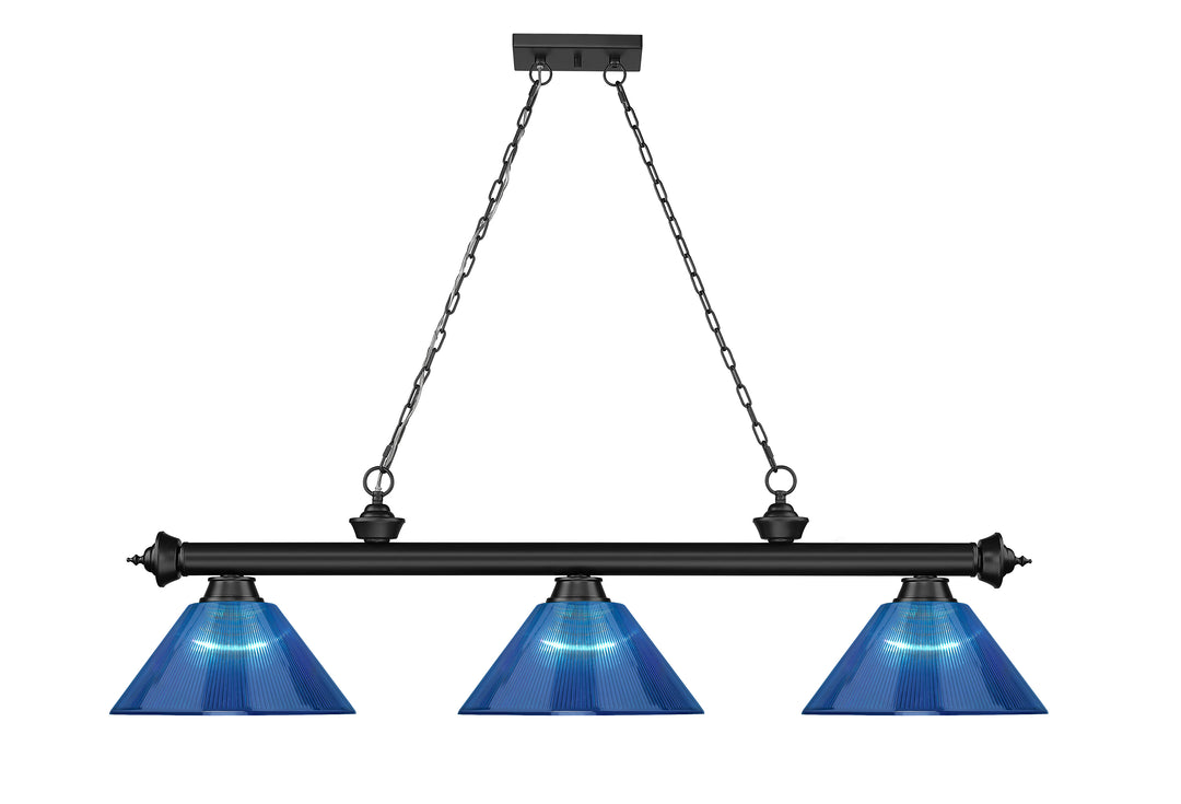 Cordon - 3 Light Billiard Light (2306-3MB)