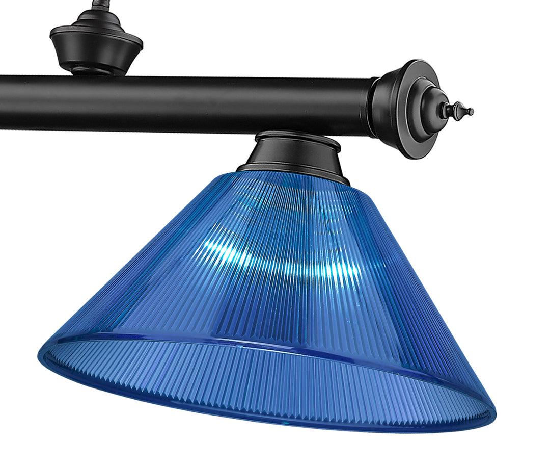 Cordon - 3 Light Billiard Light (2306-3MB)