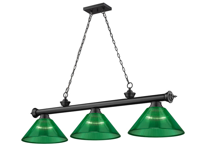 Cordon - 3 Light Billiard Light (2306-3MB)