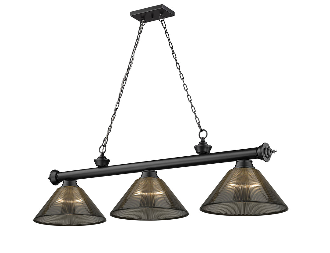 Cordon - 3 Light Billiard Light (2306-3MB)