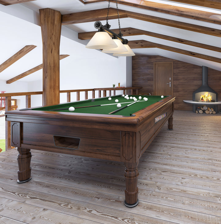 Cordon - 3 Light Billiard Light (2306-3MB-AWL14)