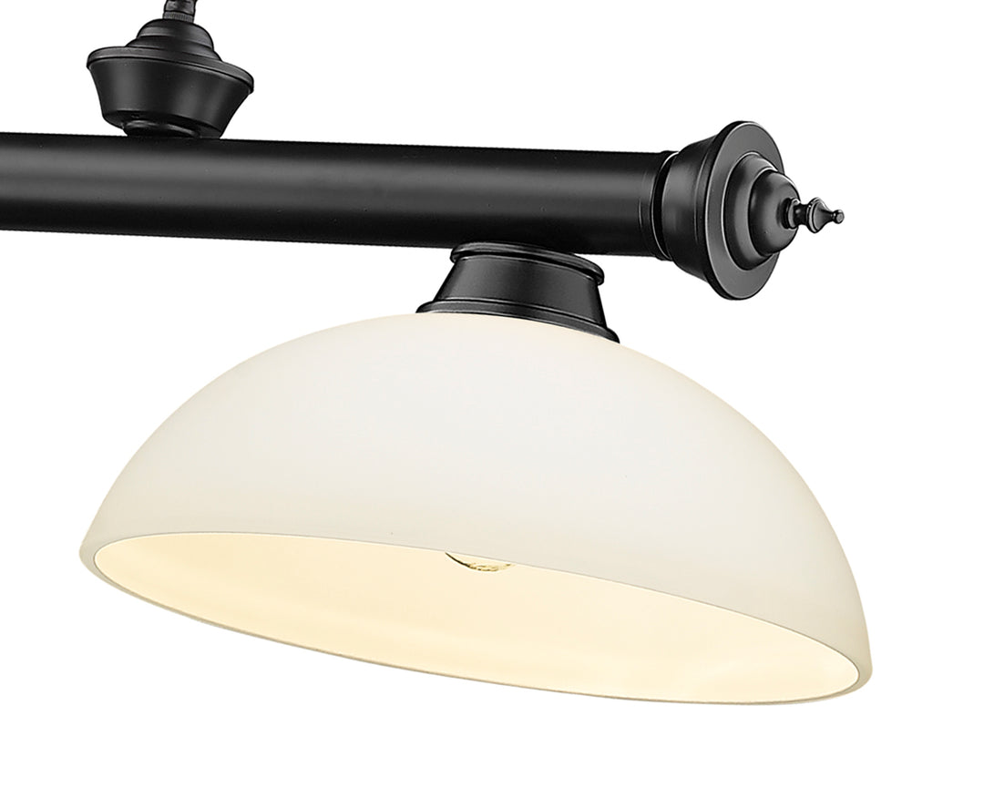 Cordon - 3 Light Billiard Light (2306-3MB-DMO14)