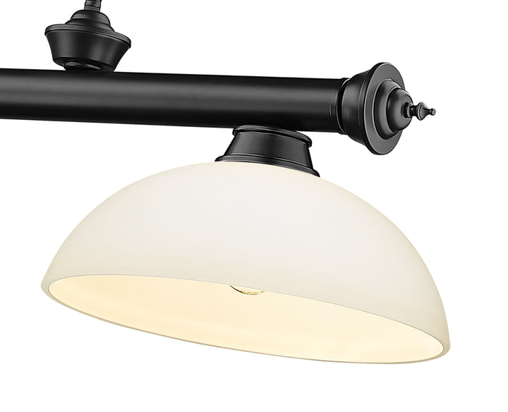 Cordon - 3 Light Billiard Light (2306-3MB-DMO14)