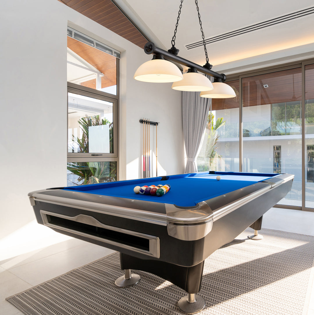 Cordon - 3 Light Billiard Light (2306-3MB-DMO14)