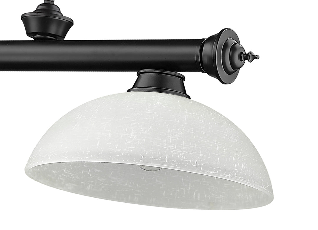 Cordon - 3 Light Billiard Light (2306-3MB-DWL14)