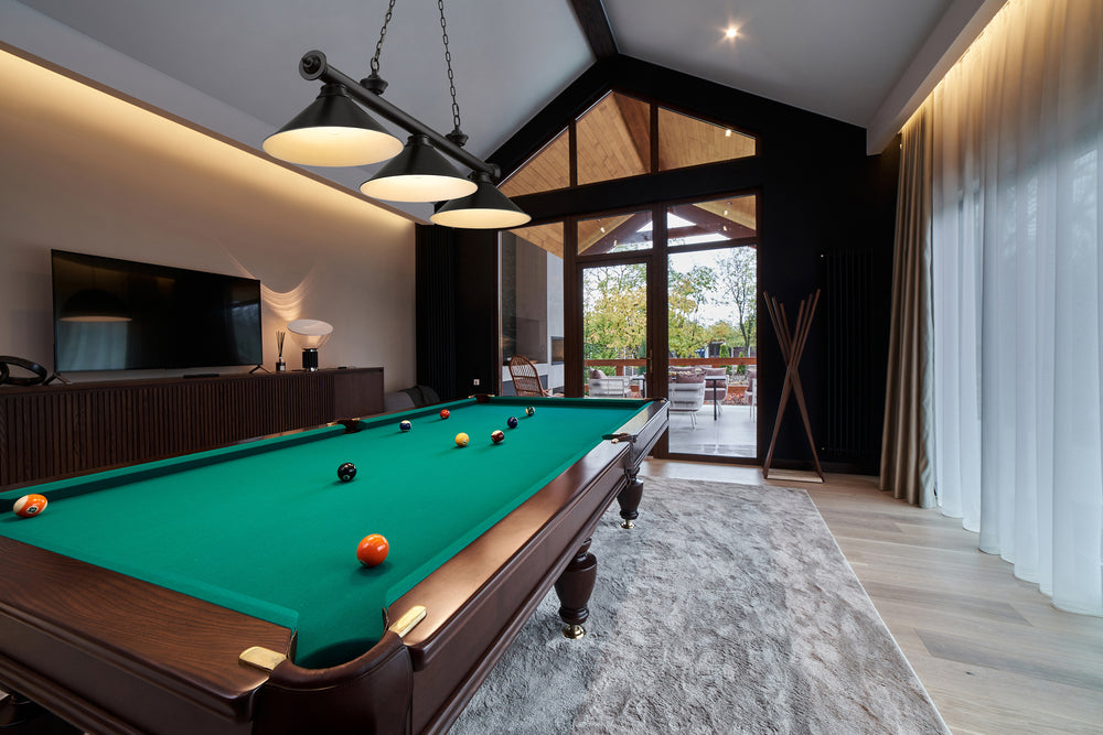 Cordon - 3 Light Billiard Light (2306-3MB-MB15)