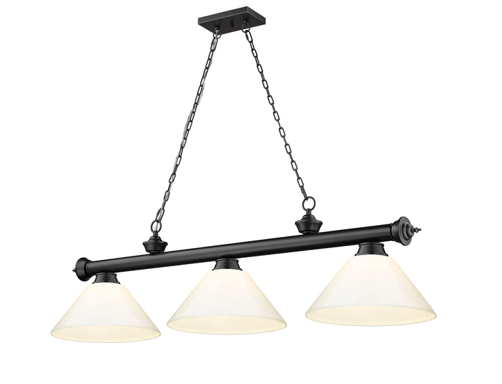 Cordon - 3 Light Billiard Light (2306-3MB)