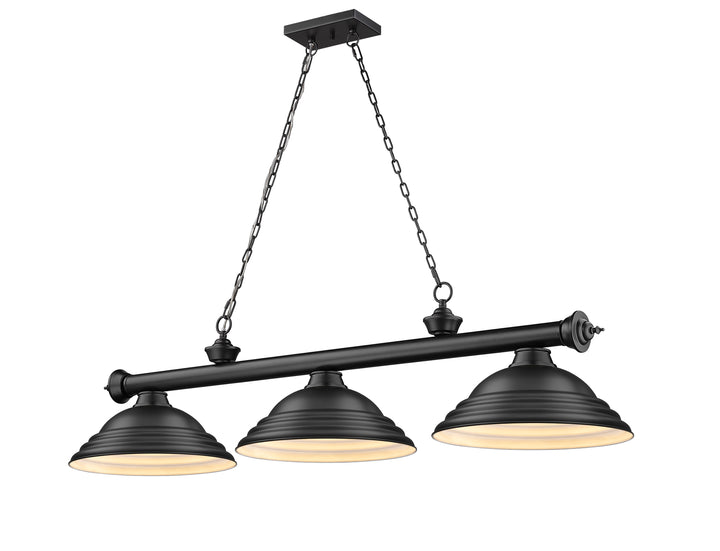Cordon - 3 Light Billiard Light (2306-3MB)