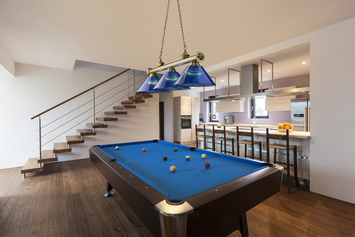 Cordon - 3 Light Billiard Light (2306-3RB)