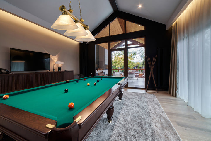 Cordon - 3 Light Billiard Light (2306-3RB-AWL14)
