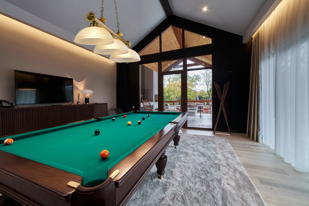 Cordon - 3 Light Billiard Light (2306-3RB-DWL14)