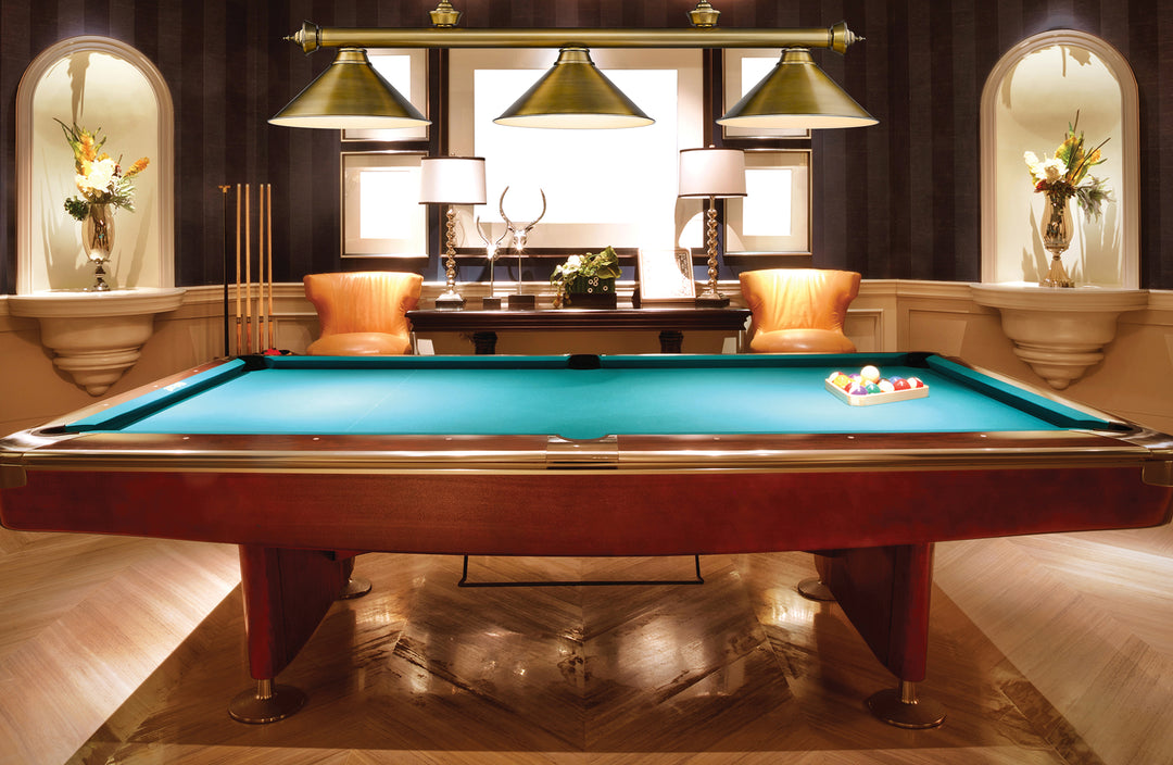 Cordon - 3 Light Billiard Light (2306-3RB-RB15)