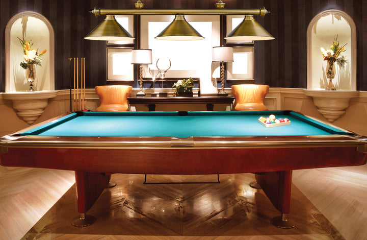 Cordon - 3 Light Billiard Light (2306-3RB-RB15)