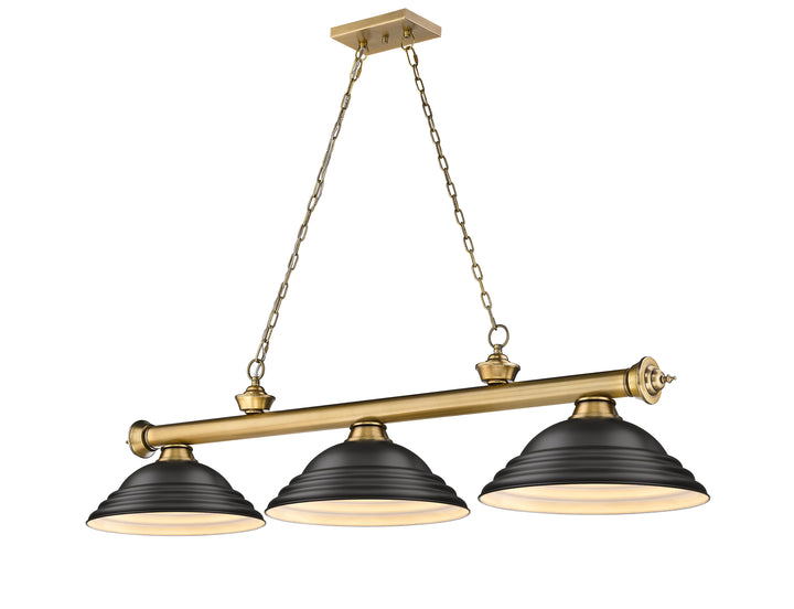 Cordon - 3 Light Billiard Light (2306-3RB)
